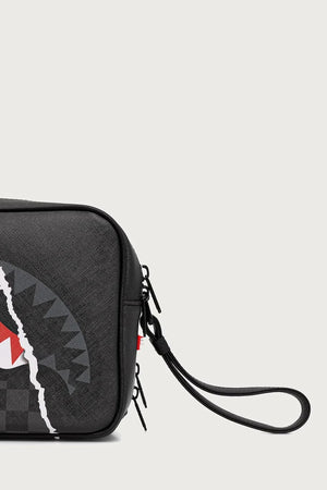 Sprayground - Bolsa de Cosméticos Gris 910B9351NSZ