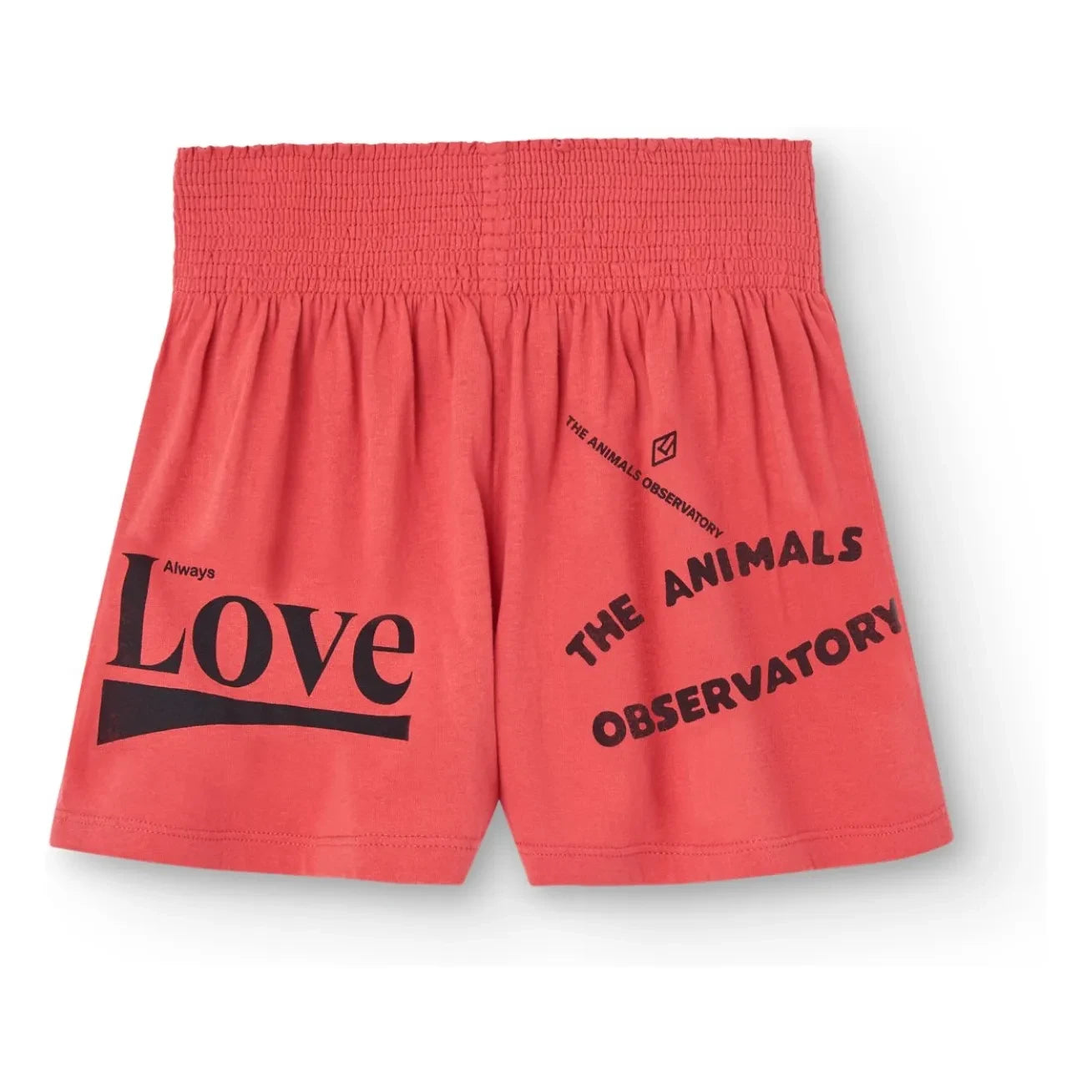 The Animals Observatory - Avestruz Corto | Rojo