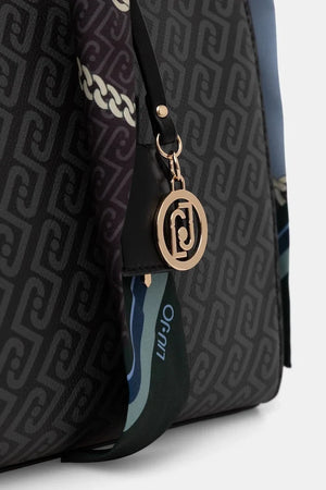 Bolso shopper de piel sintética Liu Jo para mujer