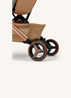 Bugaboo - Butterfly 2 Bebek Arabası - Bugaboo x Stella McCartney | Kahverengi