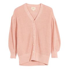 Bellerose - Cárdigan Gelod | Rosa empolvado