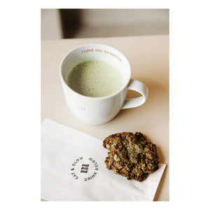 AIME - Suplemento alimenticio de colágeno Matcha Glow - 30 días