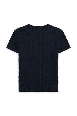 Polo Ralph Lauren Camiseta de algodón para niños