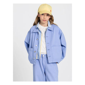 Smallable Kid - Chaqueta Marlow | Azul claro