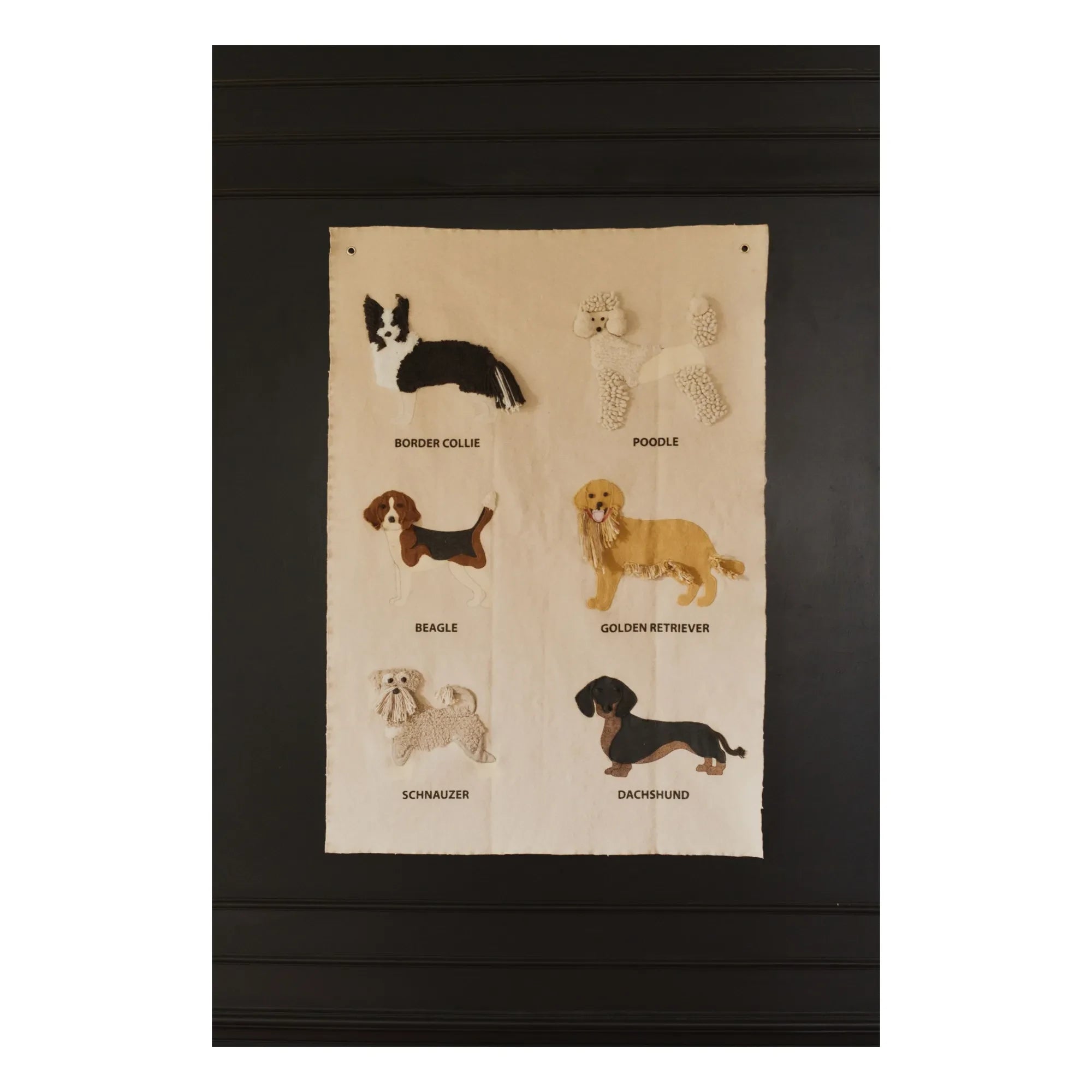 Lorena Canals - Tapiz de pared Perros | Arena