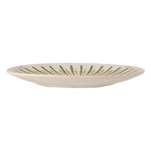 Bloomingville - Plato de gres Heikki | Verde