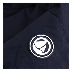 Petit Bateau - Chaleco Acolchado | Azul marino