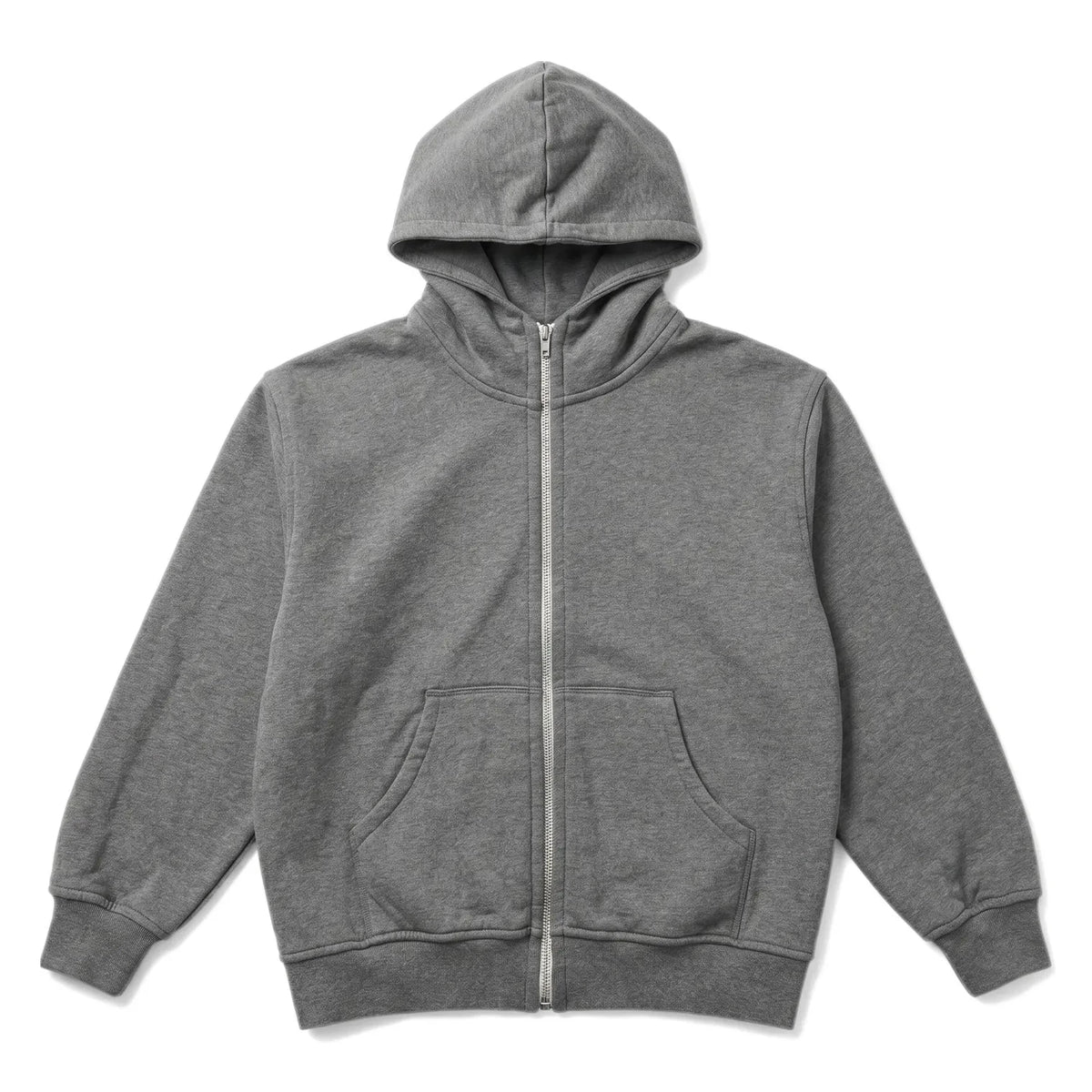 Smallable Kid - Sudadera Whitmore de algodón orgánico | Gris Melange