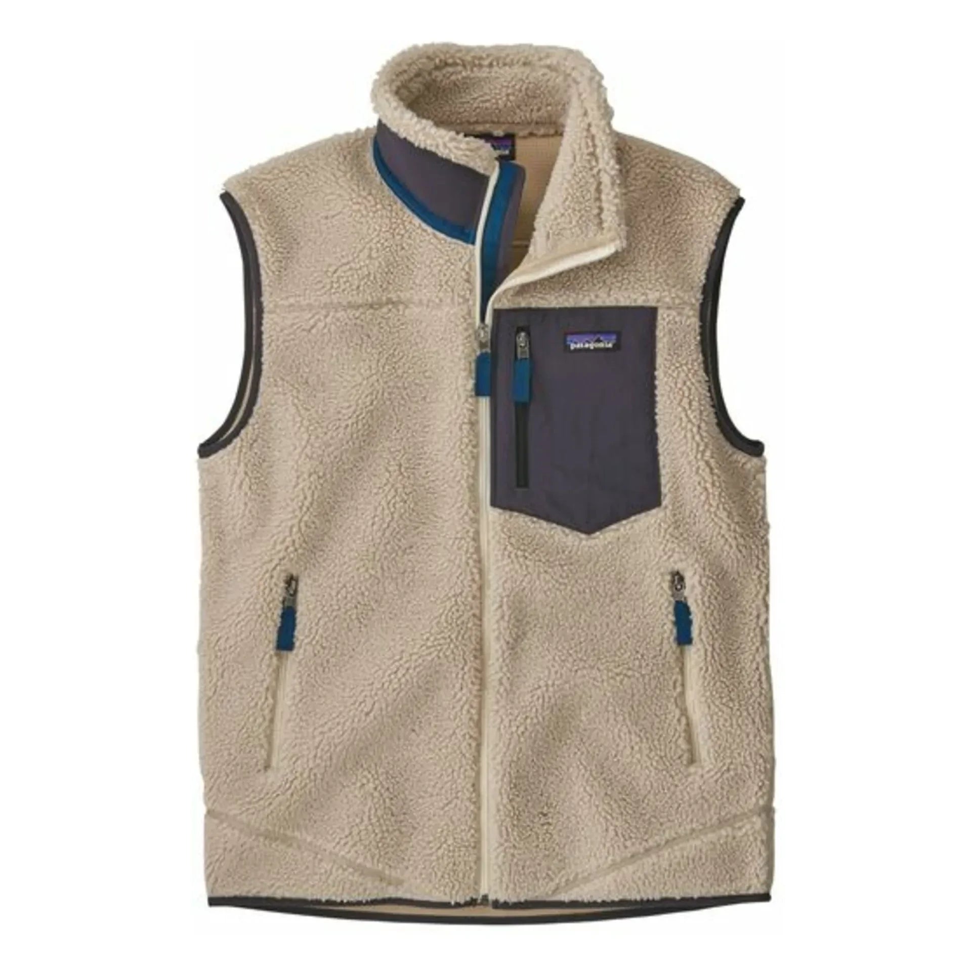 Patagonia - Classic Retro-X Fleece Fibras Recicladas | Crudo