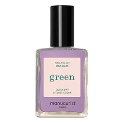 Manucurist - Esmalte de uñas verde - 15 ml | Lisa Lilas