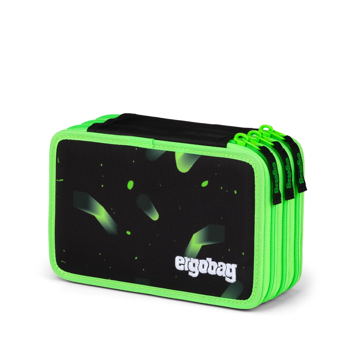 Ergobag - Estuche rígido Maxi Beary Fast Lane