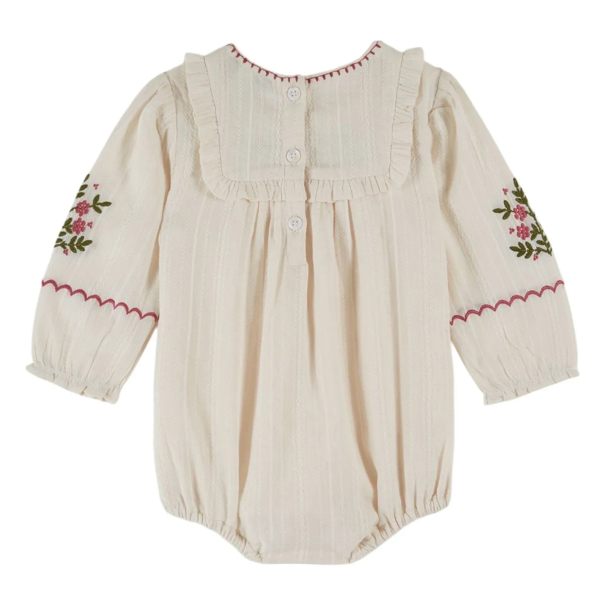 Emile et Ida - Rosebud Mono | Crema