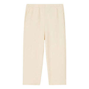 American Vintage - Pantalones jogger de algodón orgánico Bobypark | Crudo
