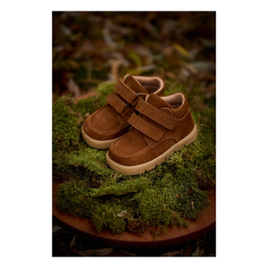 Petit Nord - Zapatillas Chubby Cruiser Scratch | Marrón claro