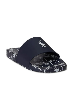 Polo Ralph Lauren Chanclas Planas para Hombre Polo Slide