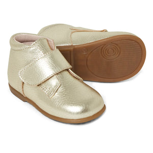 Poppée - Botines Cadete | Oro