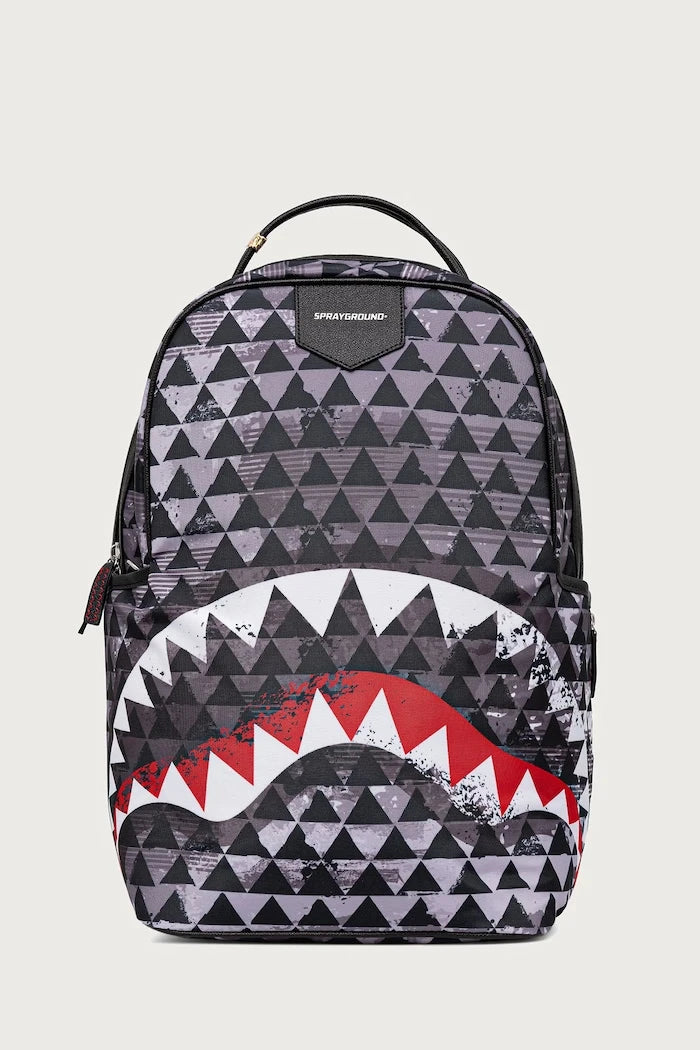 Sprayground - Mochila Gris 910B8885NSZ