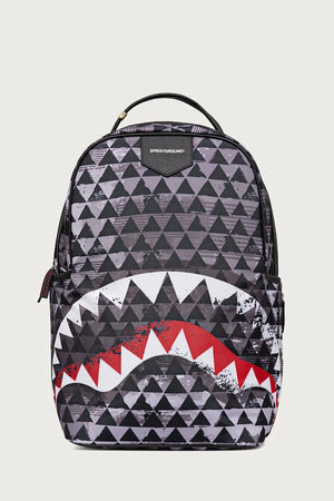 Sprayground - Gri Sırt Çantası 910B8885NSZ