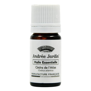 Andrée Jardin - Aceite esencial orgánico de cedro del Atlas - 5 ml
