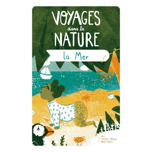Yoto Player - Tarjetas Viaje por la naturaleza - Paquete de 6