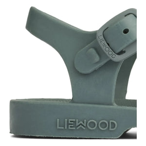 Liewood - Sandalias Bre Azul Petróleo