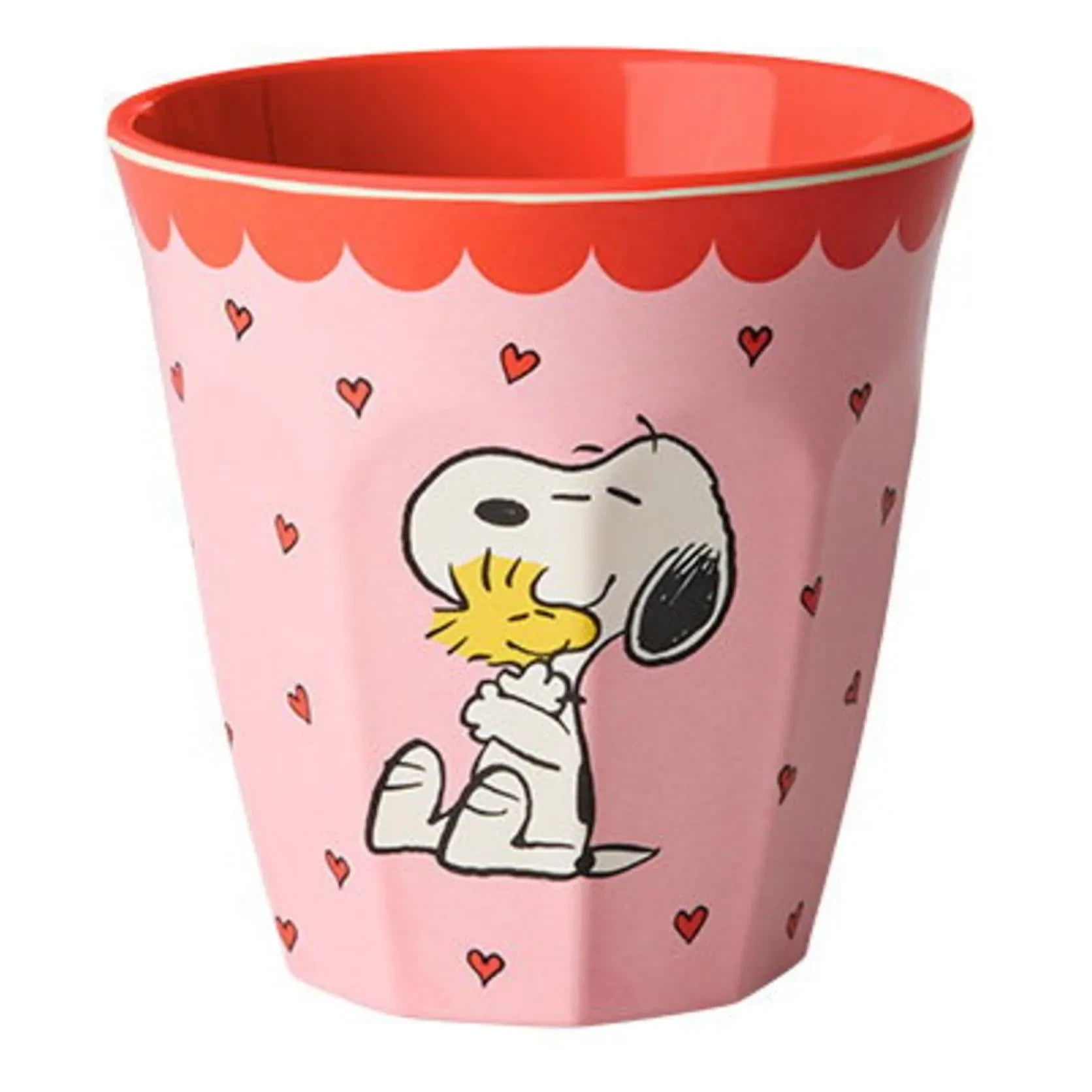 Vaso de melamina Rice - You Are So Sweet - Rice x Snoopy