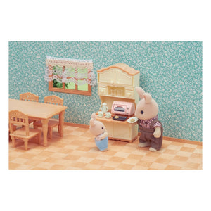 Sylvanian Families - Comedor