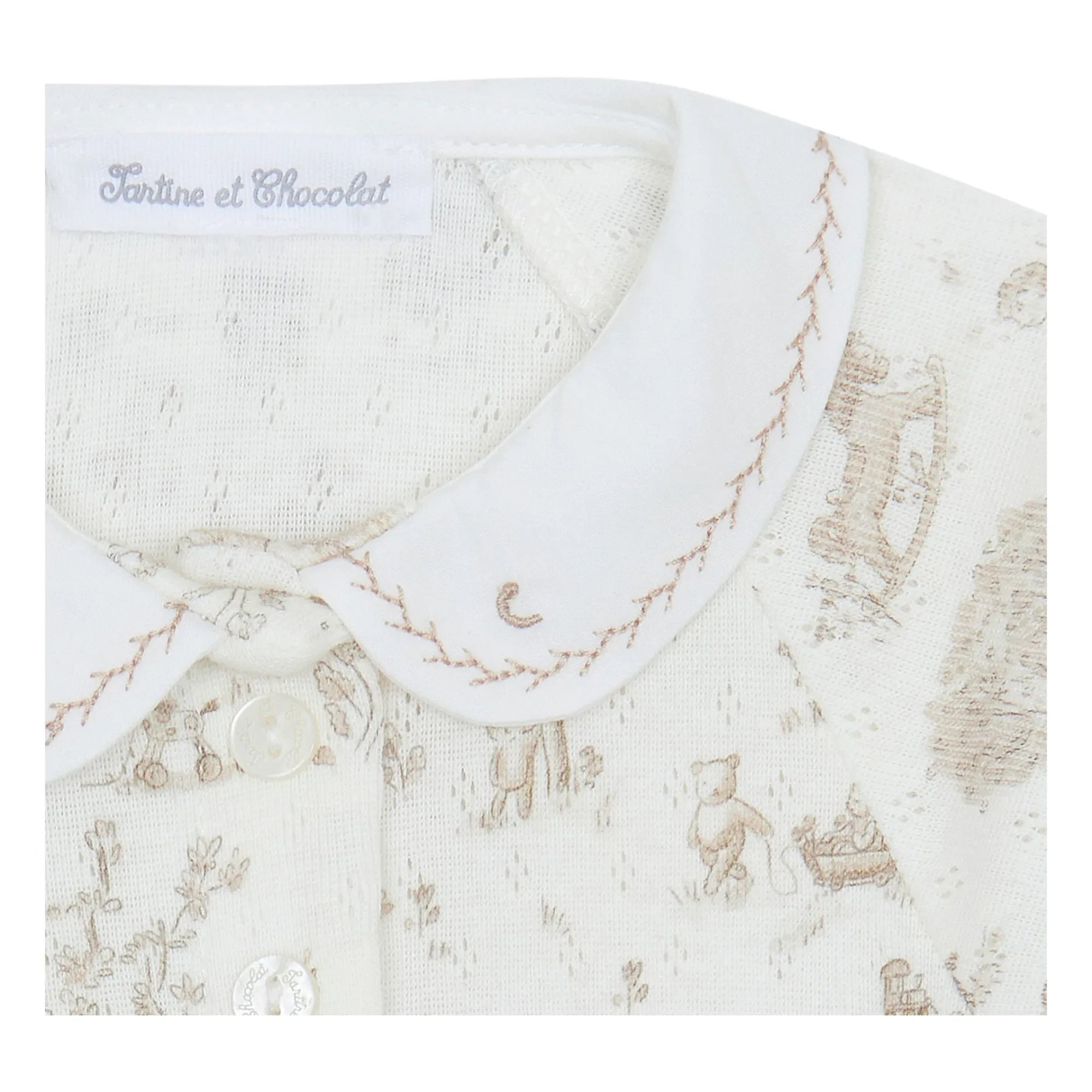 Tartine et Chocolat - Claudine Yaka Pijama Toys | Crudo
