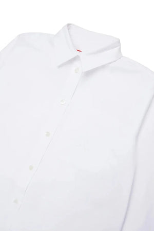 Camisa de algodón MAXC11F para niño MAX&Co.