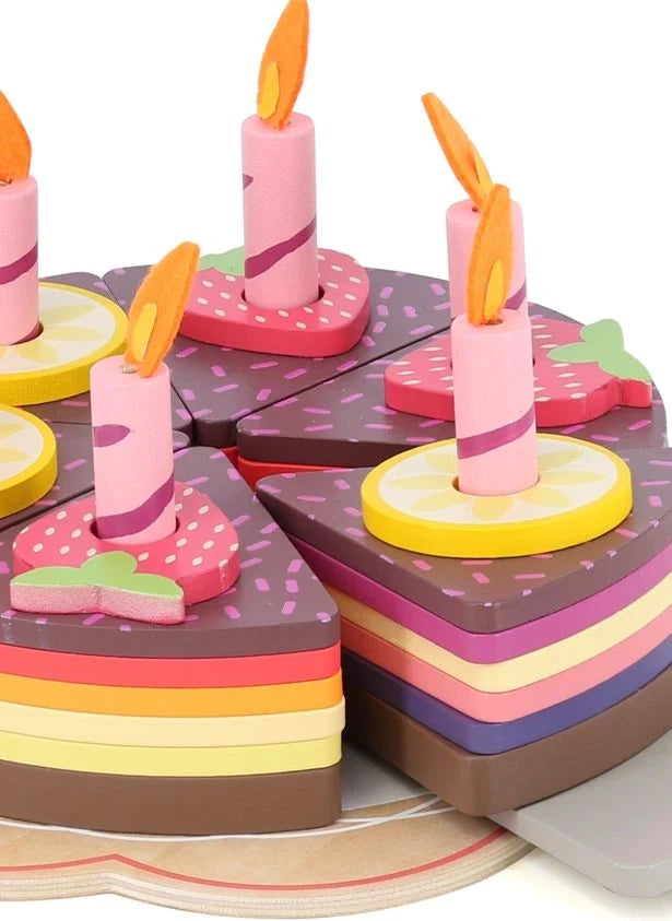 Vilac - Gran tarta de cumpleaños