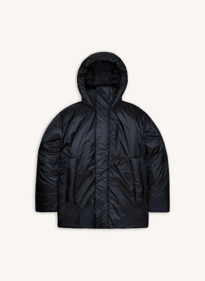 Rains - Chaqueta Impermeable Torna W4T4 | Azul Marino