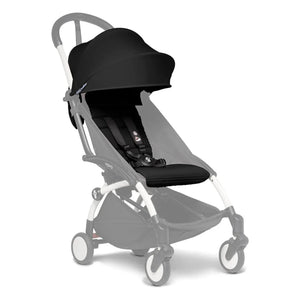 Stokke® - YOYO³ 6+ pack de colores | Negro