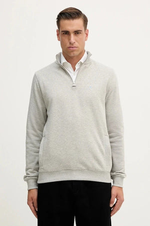 Sudadera de algodón Barbour