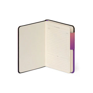 Legami - Cuaderno con Páginas en Blanco y Cubierta Suave - Sunset Vibes - Mi Cuaderno