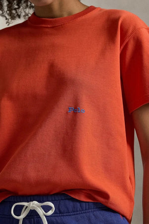 Polo Ralph Lauren Camiseta de Algodón