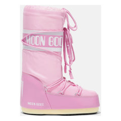 Moon Boot - Botas Icon de nylon | Rosa