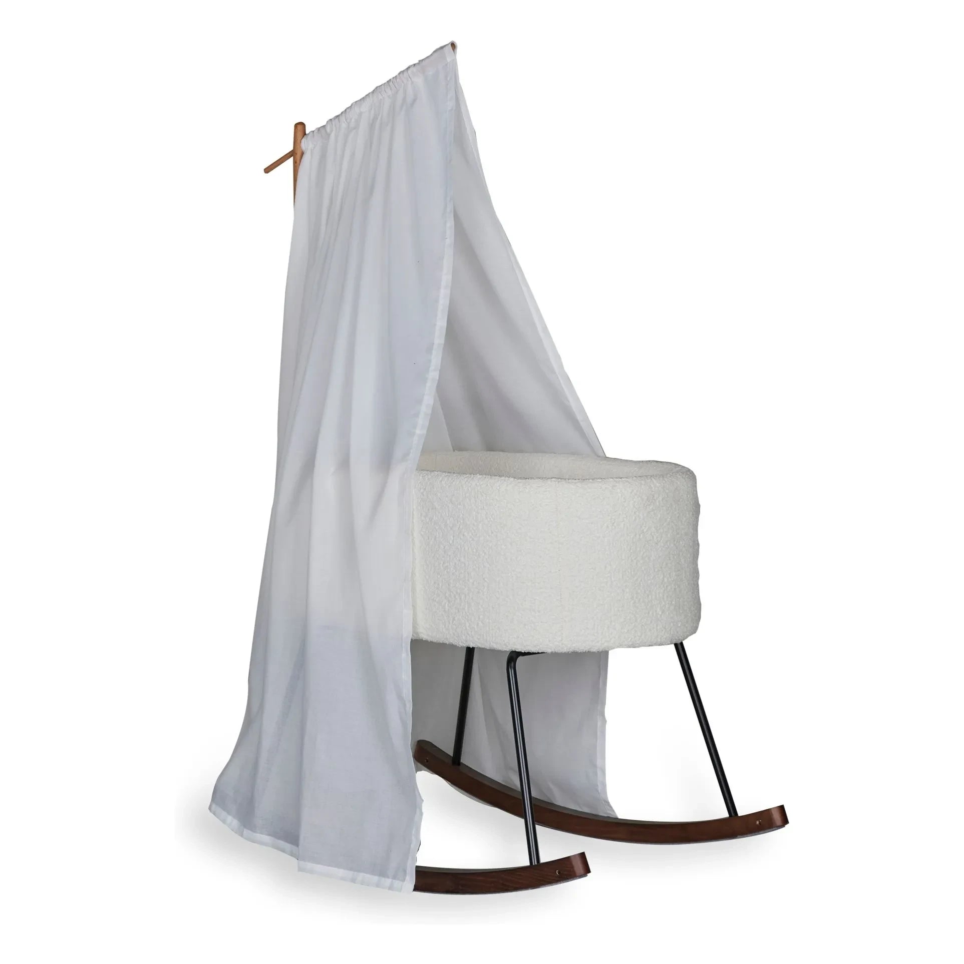 Quax - Mosquitera de cama | Blanca