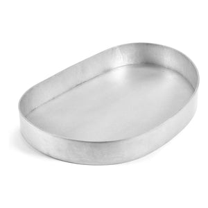 Valerie Objects - Bandeja de aluminio cepillado Assemble, Destroyers/ builders | Aluminio