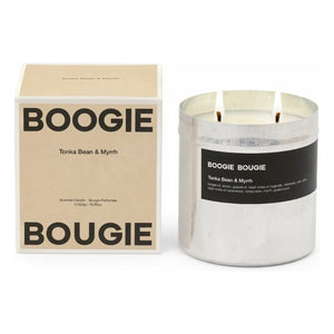 Boogie Bougie - Haba Tonka y Cera Lacrada