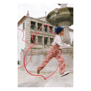 Favorite People - Namorados mono | Rojo