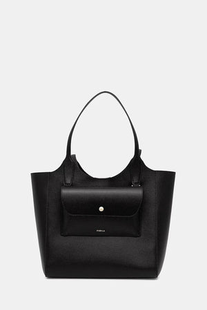 Bolso tote Furla Lea M de cuero para mujer