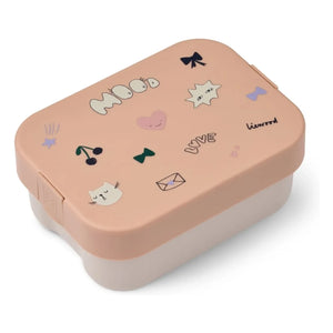 Liewood - Kamil Lunch Box | Mood/Pale Tuscany