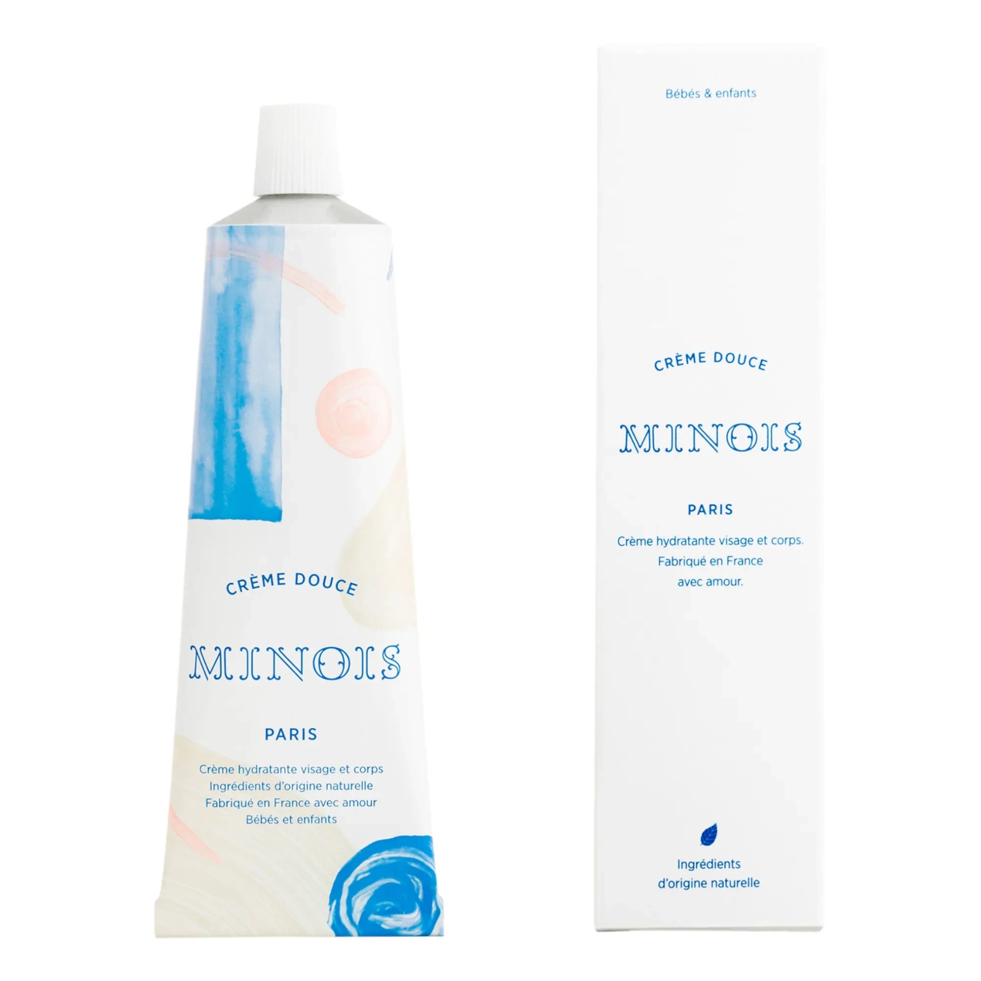 Minois - Crema Suave - 100 ml