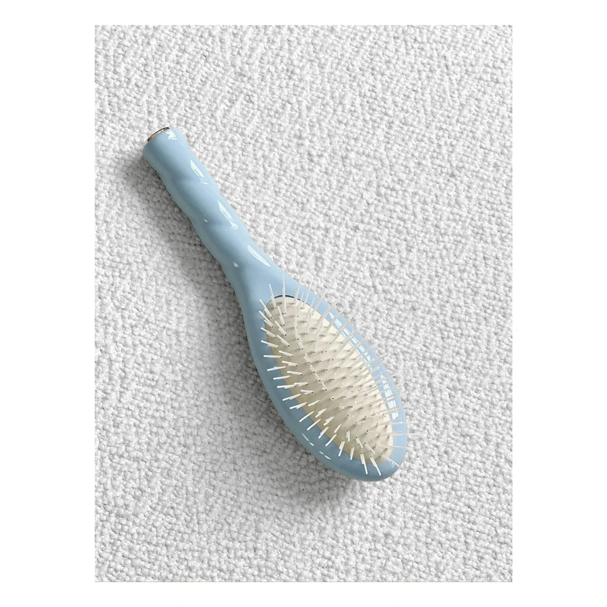 La Bonne Brosse - La Petite Brosse L'intense N°07 - Desenredante y Estimulante | Azul claro