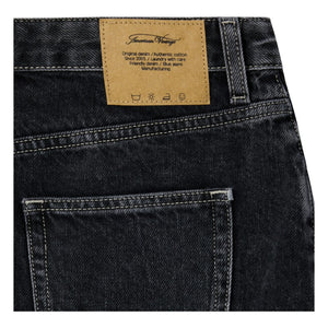 American Vintage - Falda de algodón Yopday-B | Negro