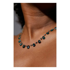 Ivarene - Colgante Osprey Drops & Beads | Grandidierita