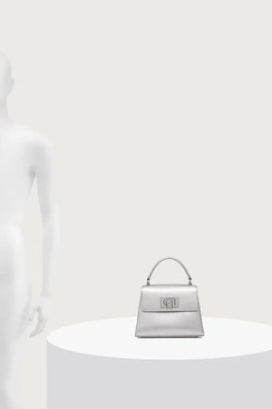 Bolso bandolera de piel para mujer 1927 Mini Asa Superior