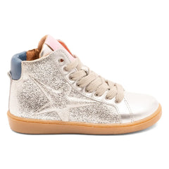 bisgaard - Zapatilla Gaia L | Plata