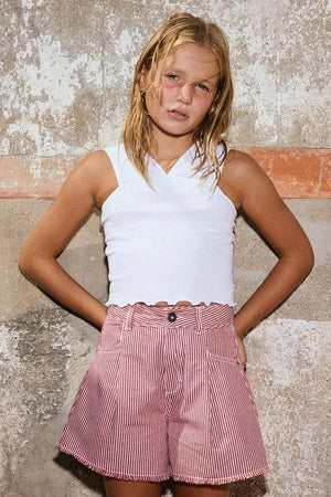 Camiseta de niña Mayoral