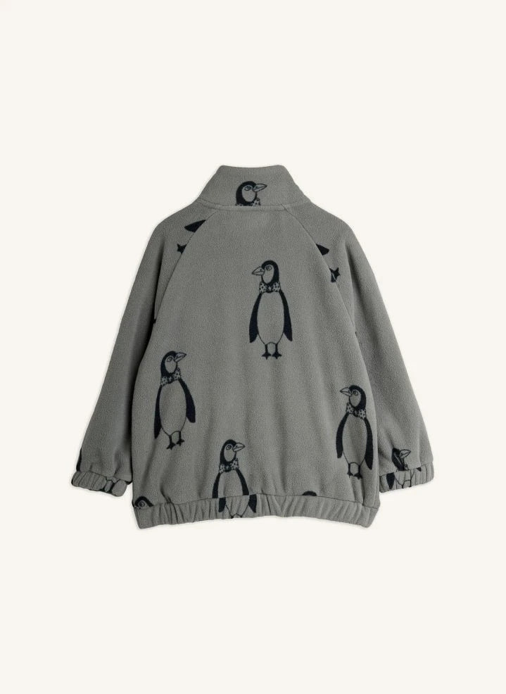 Mini Rodini - Chaqueta de pingüino | Gris